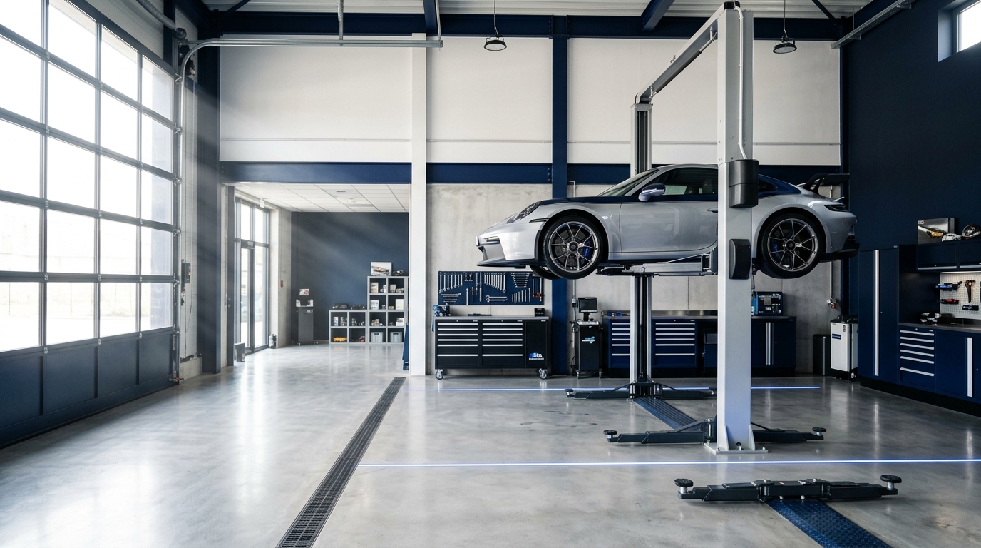 Atelier Garage de Margaux
